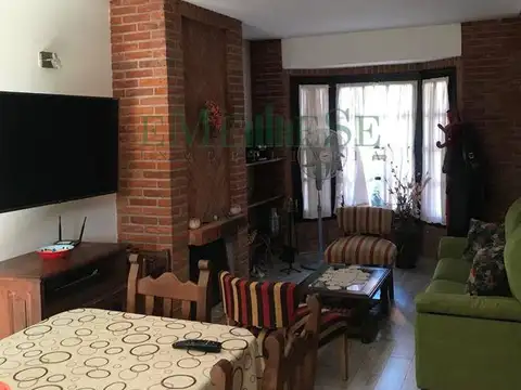 Departamento en Alquiler Temporal de 4 ambientes