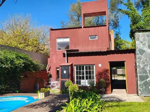 Casa 3 ambientes con 3 baños