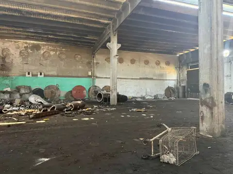 Galpon en Alquiler 46 años