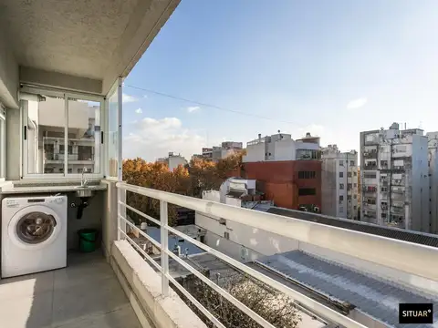 Departamento en Alquiler con Cochera Seguridad 24hs Villa Crespo