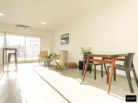 Departamento en Alquiler Temporal A Estrenar