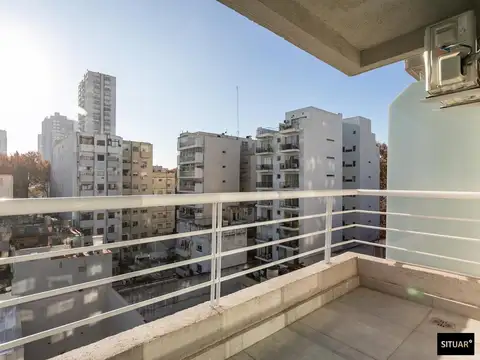 Departamento en Alquiler Temporal Apto profesional