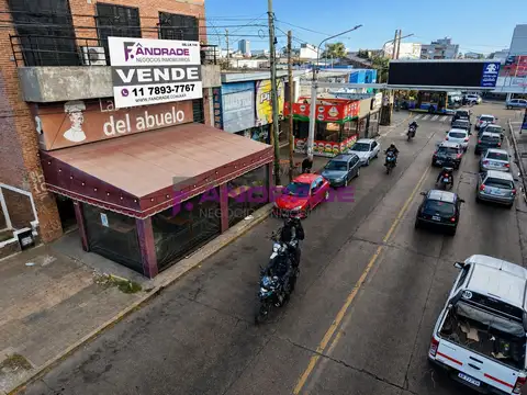 OPORTUNIDAD C/FACILIDADES FRANQUICIA CAFE FRENTE A UNLAM | LAS MEDIALUNAS DEL ABUELO