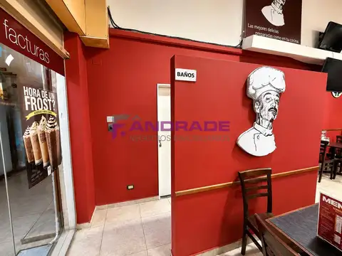 Fondo Comercio en Venta A Estrenar