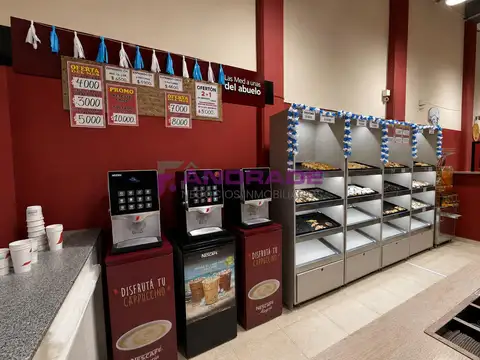 Fondo Comercio en Venta en Centro, USD 67.000