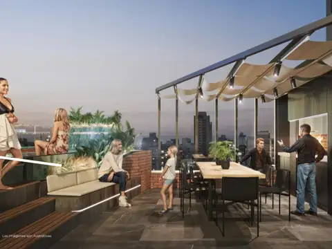 Departamento en Venta 1 año