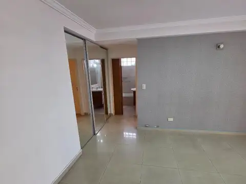 Departamento 2 ambientes con 2 baños