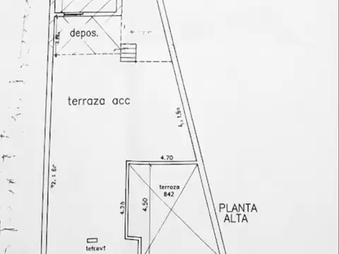 Casa en Venta con 1 cochera