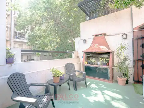 Depto Tipo Casa en Venta de 4 ambientes