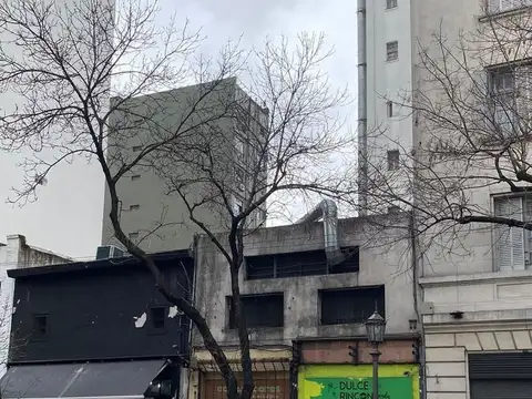 Avenida Entre Ríos 900