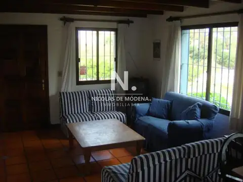 Casa en Alquiler Temporal en Punta Ballena, USD 5.500