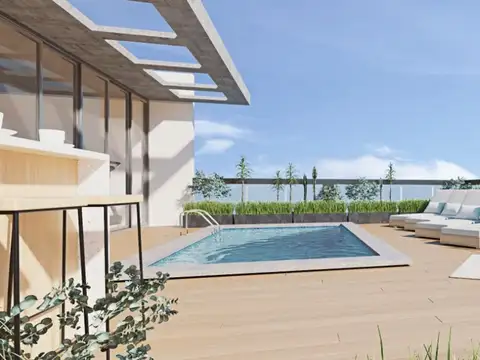 Venta pozo Doblas 611 1 amb balcon amenities