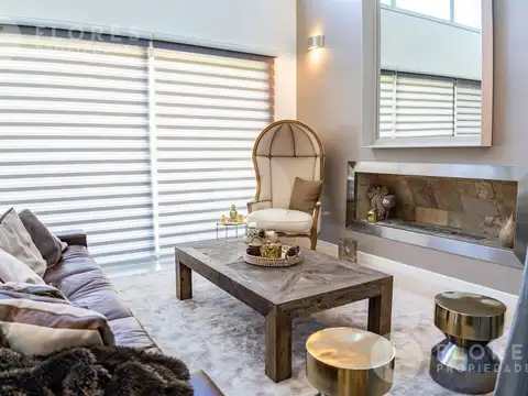 Casa en Venta, 7 ambientes, 4 dormitorios - La Lomada De Pilar, Pilar