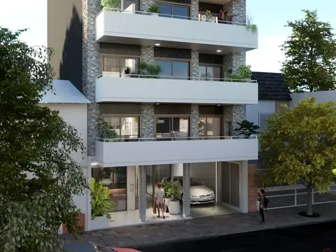 Departamento en Venta en Villa Ortuzar, USD 103.350