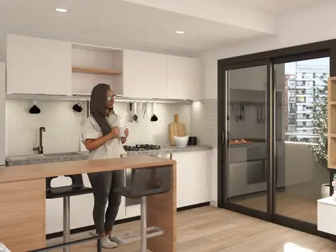 Departamento en Venta al NE