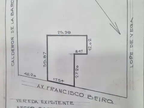 GARAGE EN VENTA VILLA DEVOTO