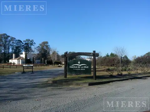 Terreno en Venta en Chacras De La Cruz, USD 105.000