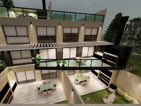 Departamento en Venta de Monoambiente