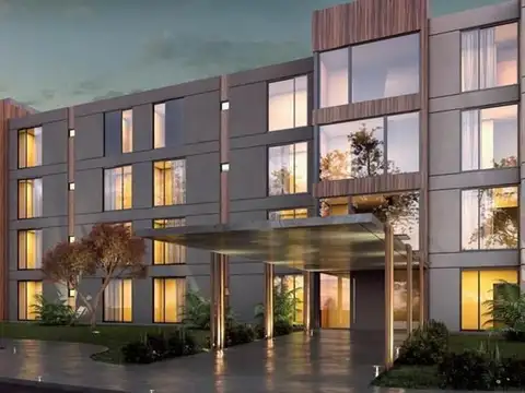 Departamento en Venta de 2 ambientes