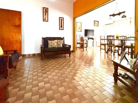 Depto Tipo Casa 3 ambientes con 1 baño