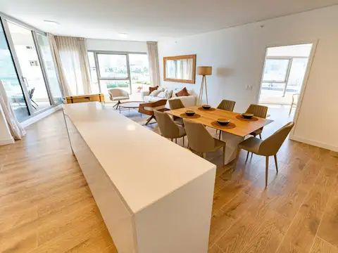Departamento en Venta de 3 ambientes