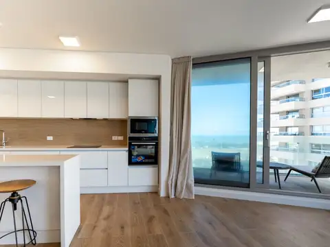 Departamento en Venta en Playa Brava, USD 780.000