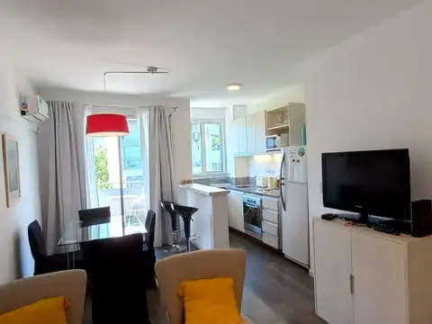 Departamento en Alquiler de 1 dormitorio
