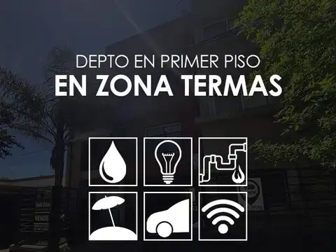 Departamento amoblado en Colón