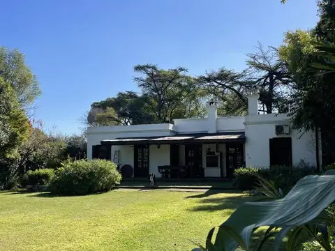 Casa en venta Bella Vista en Planta Baja