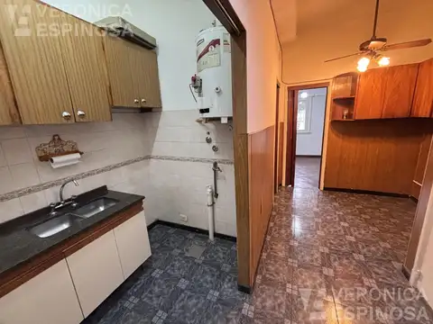 Departamento DOS AMBIENTES - Moron Norte PLANTA BAJA