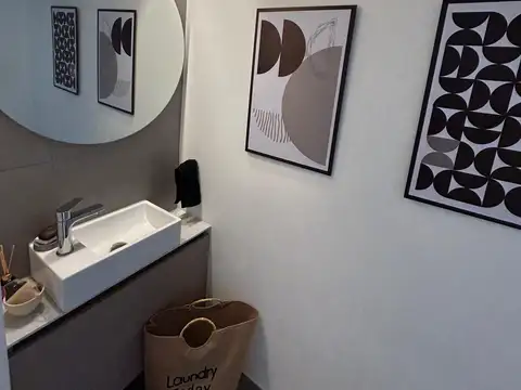 Departamento en Alquiler Temporal con 1 cocheras