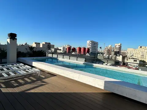 Hermoso 2 Ambientes Totalmente Equipado en Caballito!
