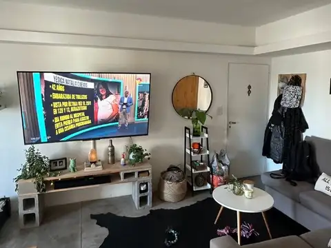 Departamento en Venta con 1 cocheras