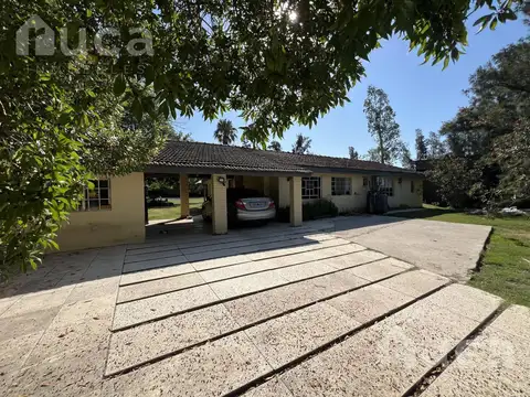 Casa en Venta de 3 dormitorios