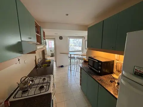Departamento 4 ambientes con 3 baños