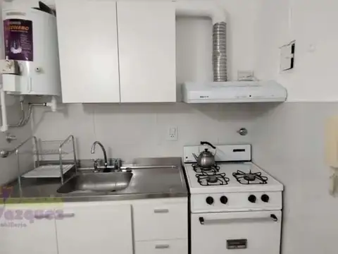 Departamento en Alquiler Temporal de Monoambiente