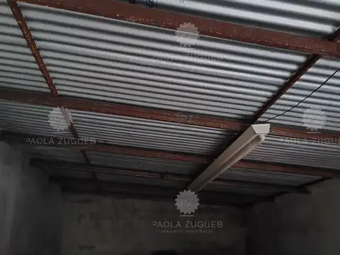 Local en Venta 40 años