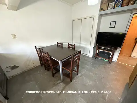 Casa en Venta con 1 cochera