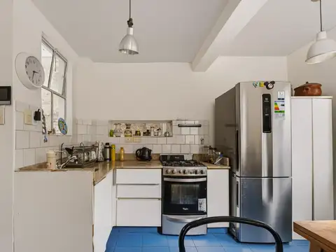Depto Tipo Casa en Venta en Colegiales, USD 410.000