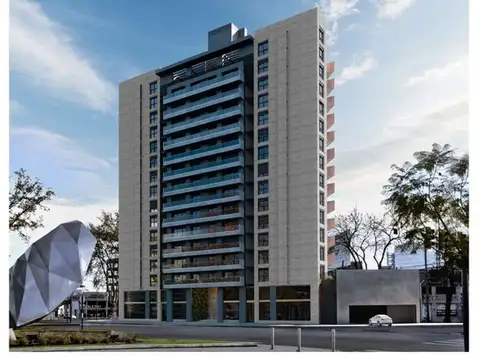 VENTA 2 DORMITORIOS PUERTO NORTE ESTRENAR COCHERA