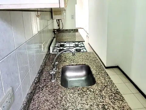 Departamento en Alquiler de 1 dormitorio