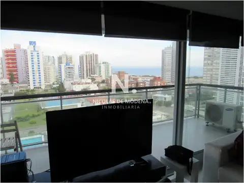 Vende excelente ubicación 2 cuadras playa Mansa Punta del este