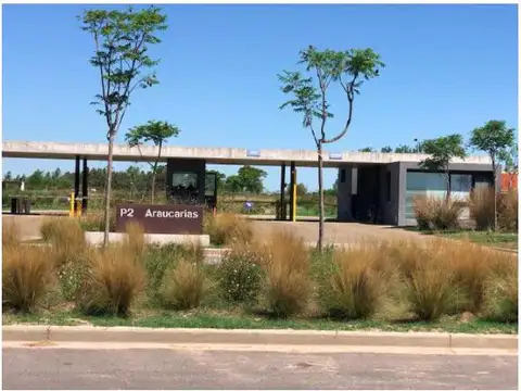 Venta Lote Araucarias, Puertos