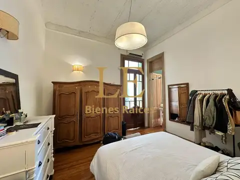 Depto Tipo Casa en Venta en Villa Crespo, USD 195.000