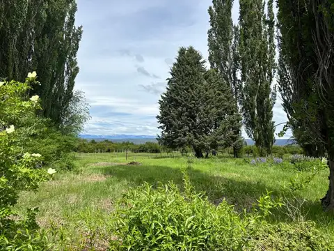Terreno en Aldea Escolar