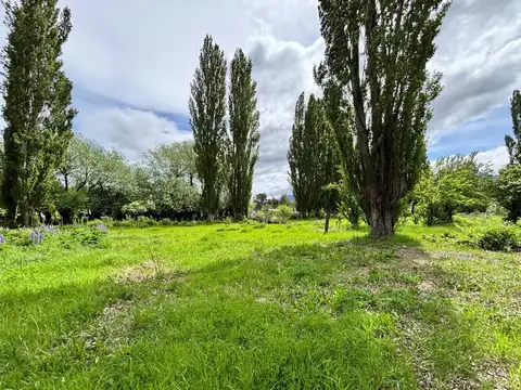 Terreno en Aldea Escolar