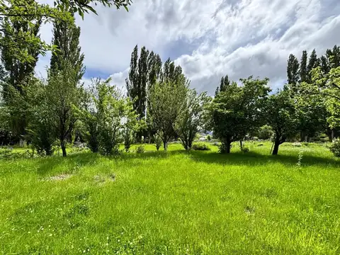 Terreno en Aldea Escolar