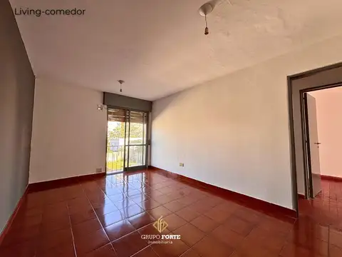 Departamento 2 domitorios - Alberdi - Escritura