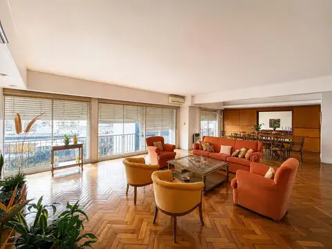 Departamento en venta Almagro