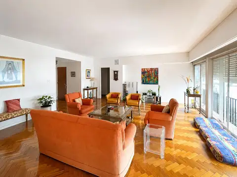 Departamento en Venta en Almagro Sur, USD 497.000